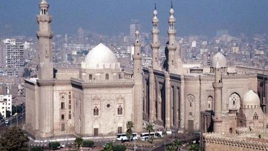 Al-Rifai Mosque Old city of Cairo Egypt travel booking.webp